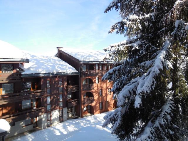 Appartement Les pentes - Plagne - Les Coches