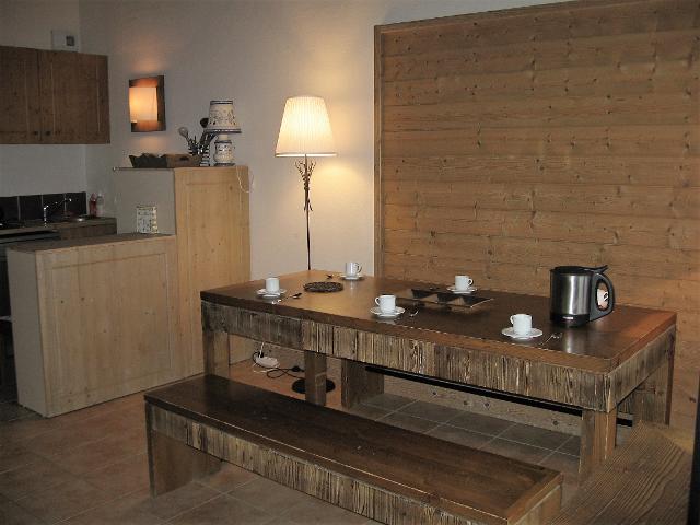 Appartements Les Chalets De Wengen - Plagne - Les Coches