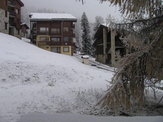 Appartement Le de 3 - Plagne - Les Coches