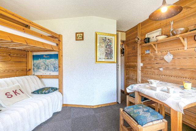 Appartements Les Pentes - Plagne - Les Coches