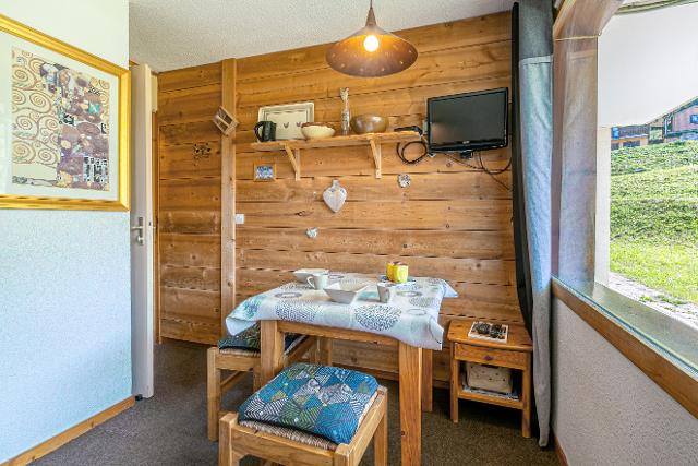 Appartements Les Pentes - Plagne - Les Coches