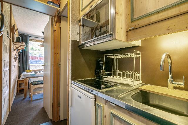 Appartements Les Pentes - Plagne - Les Coches