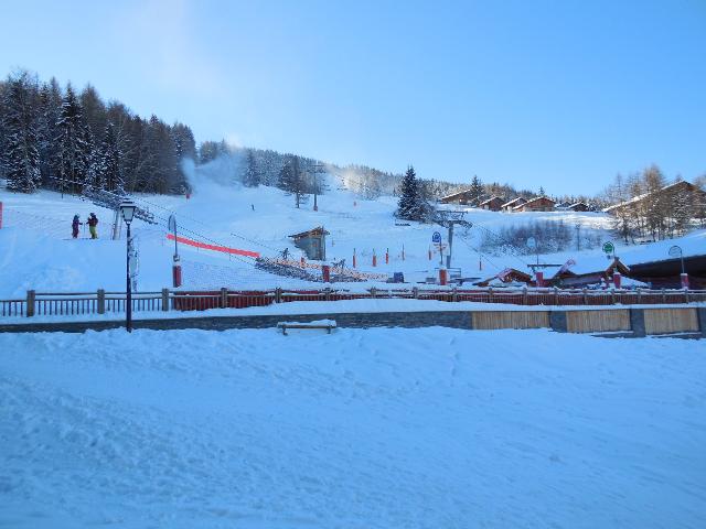 Appartements Les Pentes - Plagne - Les Coches