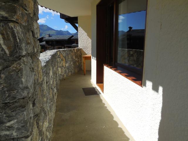 Appartements Les Pentes - Plagne - Les Coches