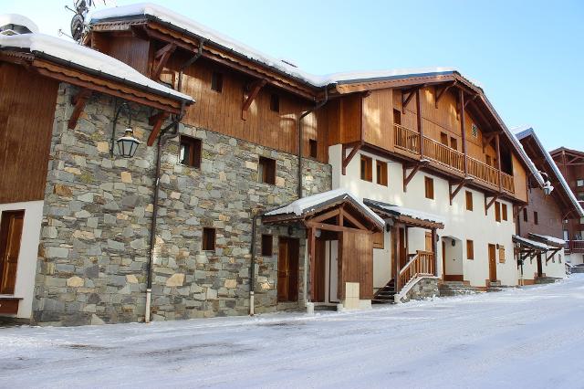 CHALET SELAOU - Val Thorens