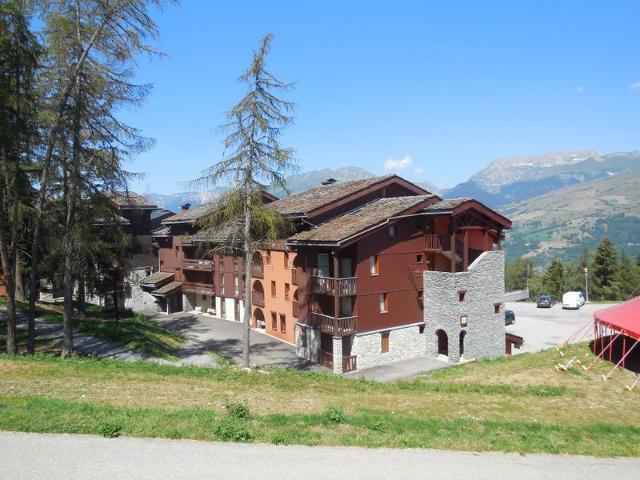 Appartement Le zig zag - Plagne - Les Coches