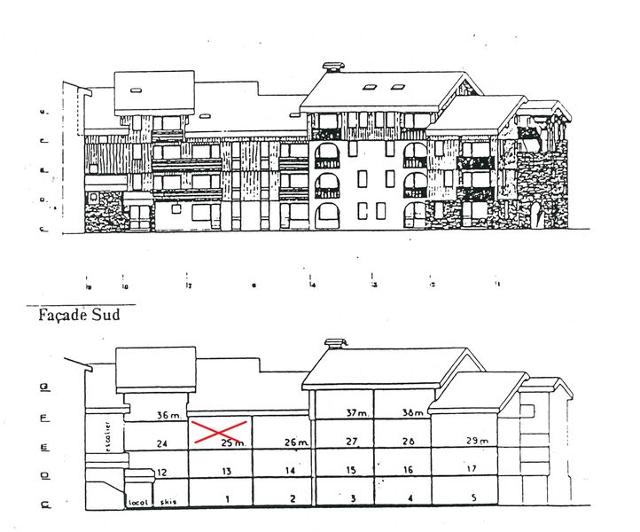 Appartement Le zig zag - Plagne - Les Coches