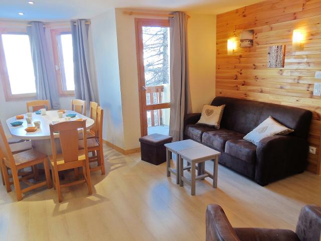 Appartements Le Carrousel - Plagne - Les Coches