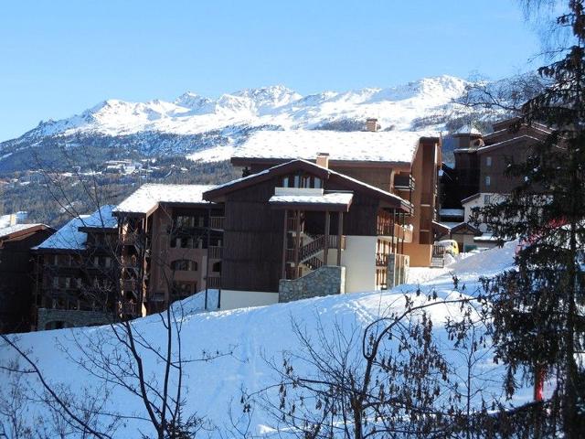 Appartement L'epervier - Plagne - Les Coches