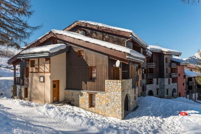 Appartement Les pentes - Plagne - Les Coches