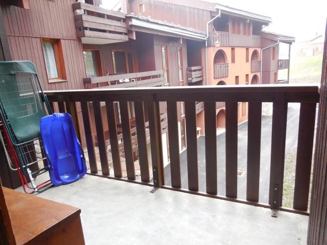 Appartement Les pentes - Plagne - Les Coches