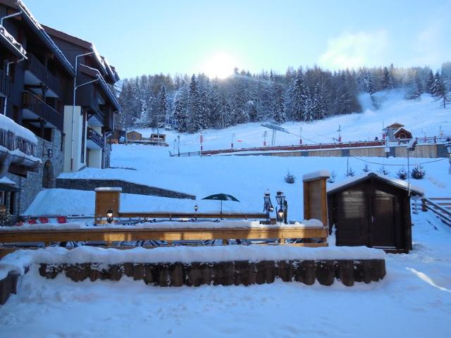 Appartement La traverse - Plagne - Les Coches