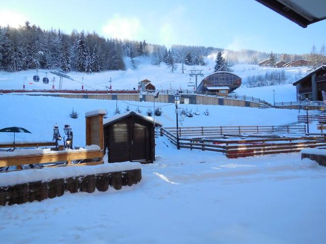 Appartement La traverse - Plagne - Les Coches