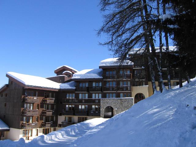 Appartement Le de 4 - Plagne - Les Coches