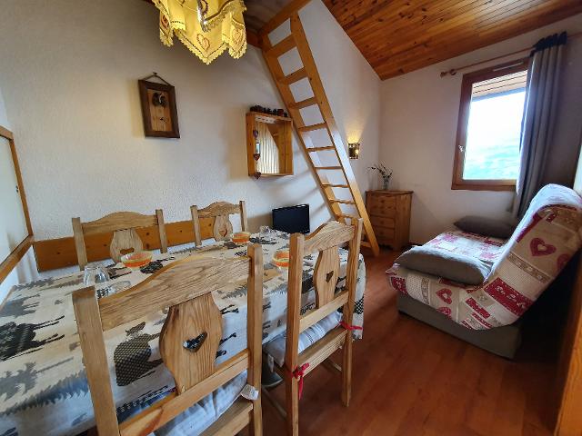 Appartements La Traverse - Plagne - Les Coches
