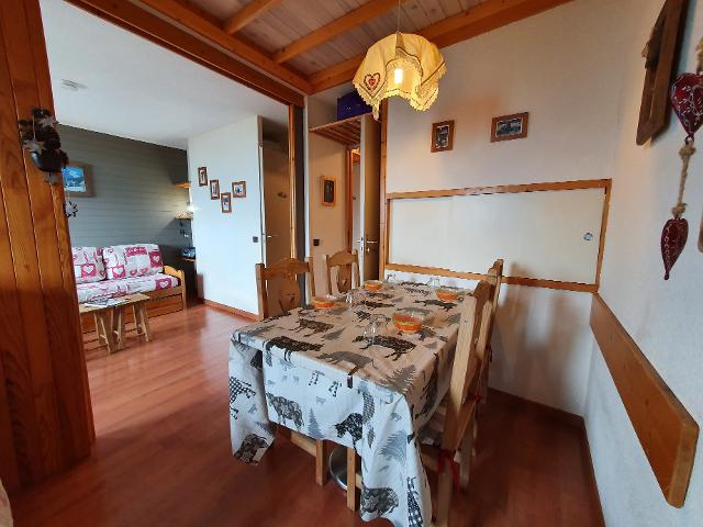 Appartements La Traverse - Plagne - Les Coches