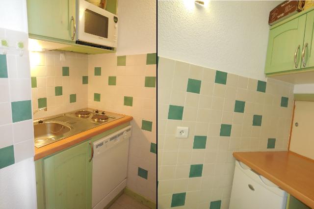 Appartements La Traverse - Plagne - Les Coches