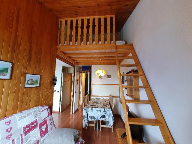 Appartements La Traverse - Plagne - Les Coches