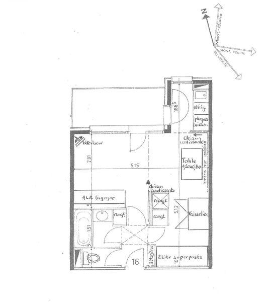 Appartement La lanterne - Plagne - Les Coches