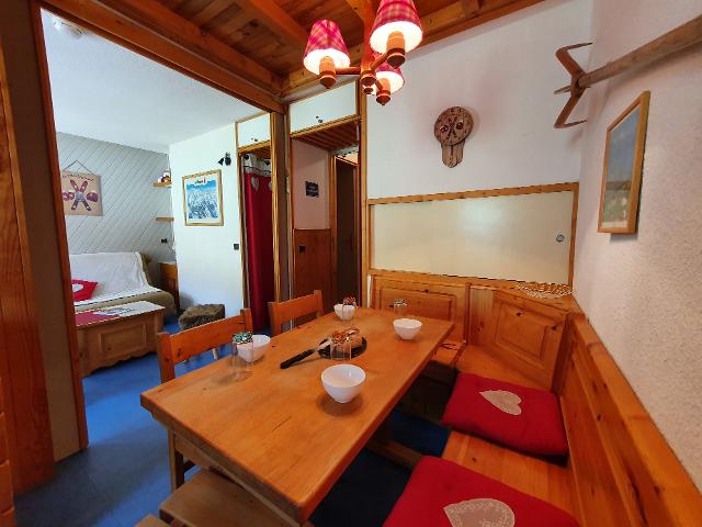 Appartements La Traverse - Plagne - Les Coches