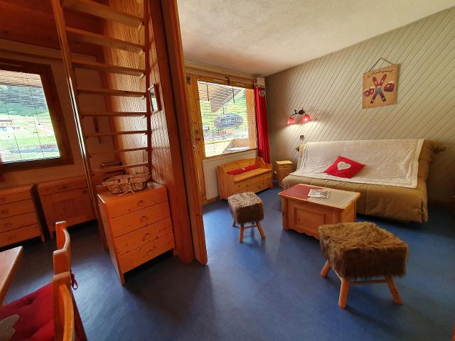Appartements La Traverse - Plagne - Les Coches