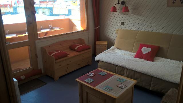 Appartements La Traverse - Plagne - Les Coches