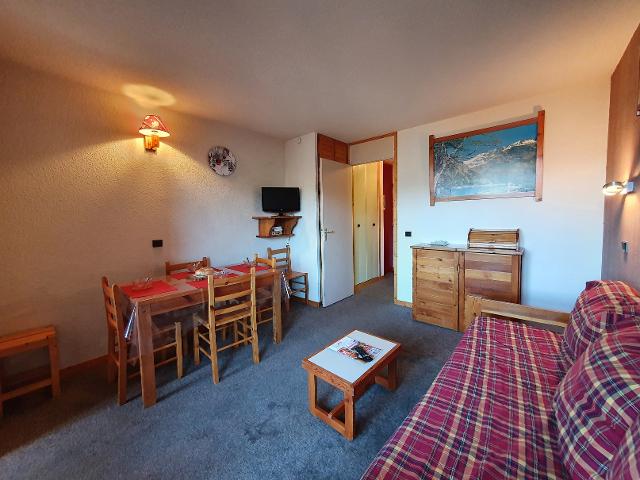 Appartements La Pendule - Plagne - Les Coches