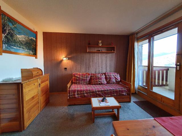 Appartements La Pendule - Plagne - Les Coches