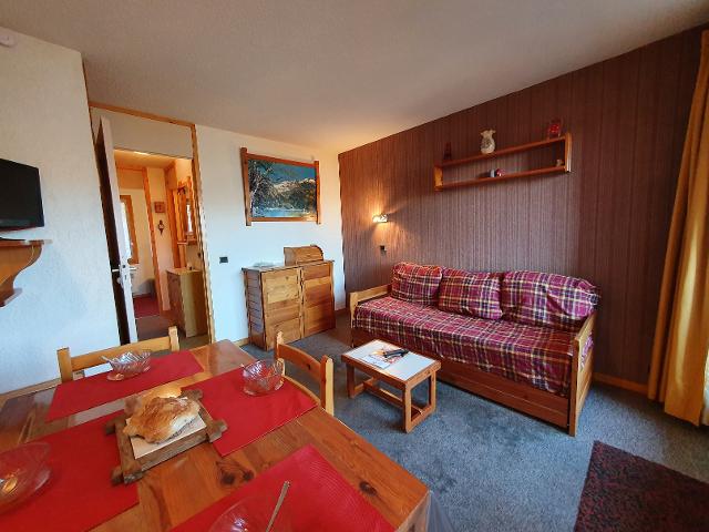 Appartements La Pendule - Plagne - Les Coches
