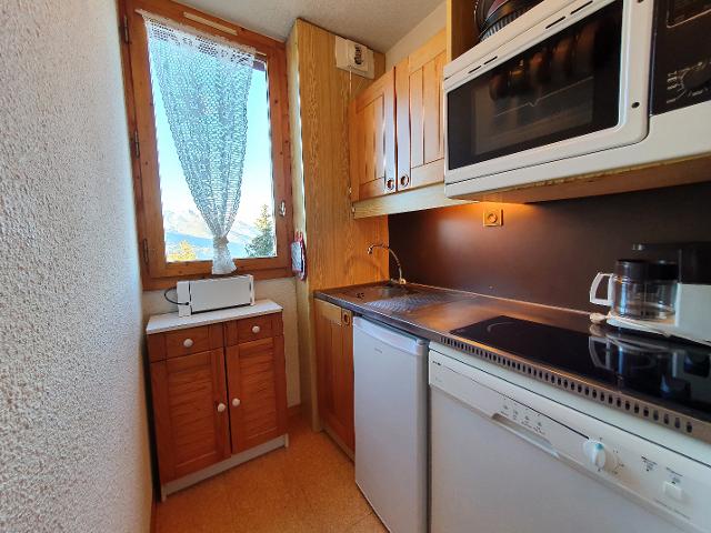 Appartements La Pendule - Plagne - Les Coches