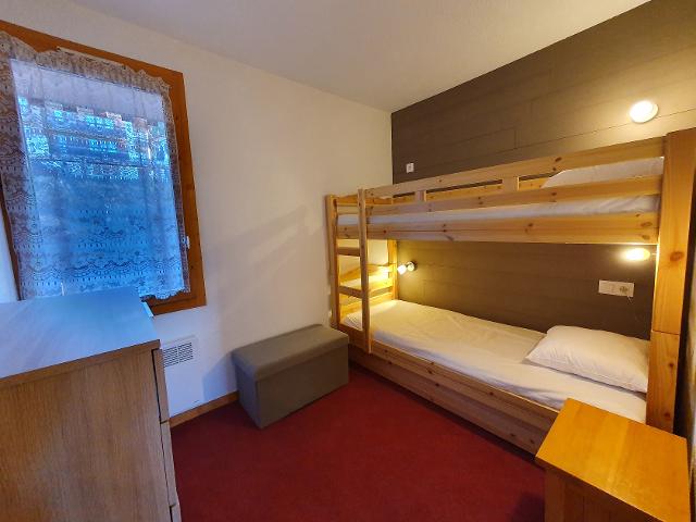 Appartements La Pendule - Plagne - Les Coches