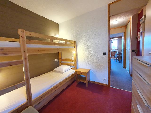 Appartements La Pendule - Plagne - Les Coches