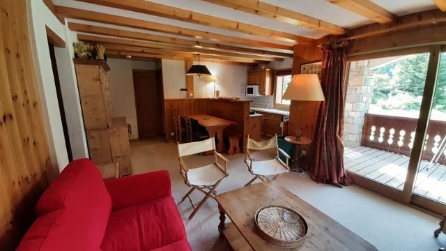 Appartement Alpages b - Méribel Mottaret 1850