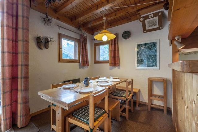 Appartement Gaillard - Méribel Mottaret 1850