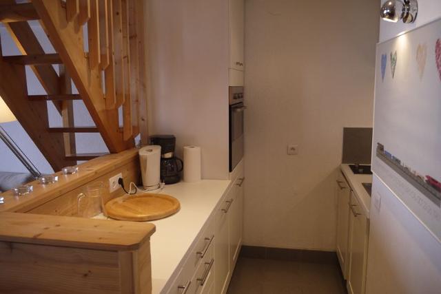 Appartement Nantchu - Méribel Mottaret 1850