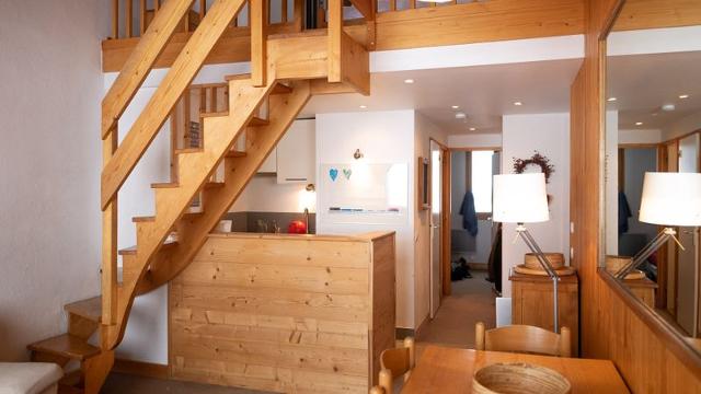 Appartement Nantchu - Méribel Mottaret 1850