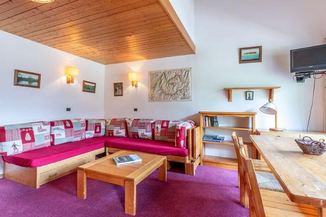 Appartement Plattieres - Méribel Mottaret 1850