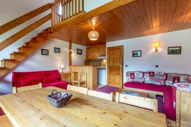 Appartement Plattieres - Méribel Mottaret 1850