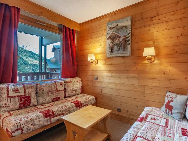 Appartement Arpasson - Méribel Mottaret 1850
