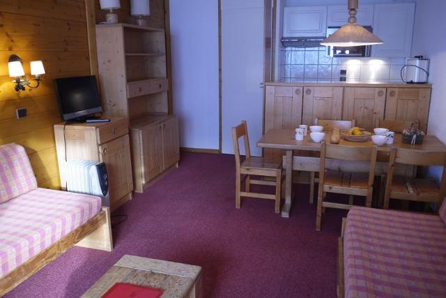 Appartement Arpasson - Méribel Mottaret 1850