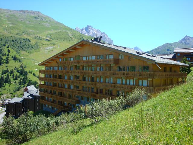 Appartement Vanoise - Méribel Mottaret 1850