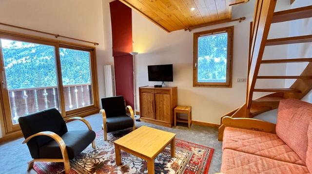 Appartement Florilege - Méribel Mottaret 1850