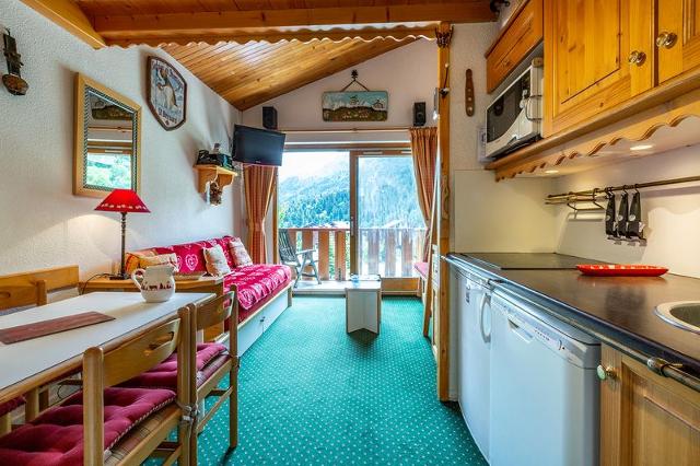 Appartement Plan du lac - Méribel Mottaret 1850