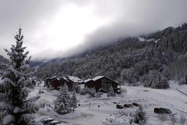 Appartement Plan du lac - Méribel Mottaret 1850