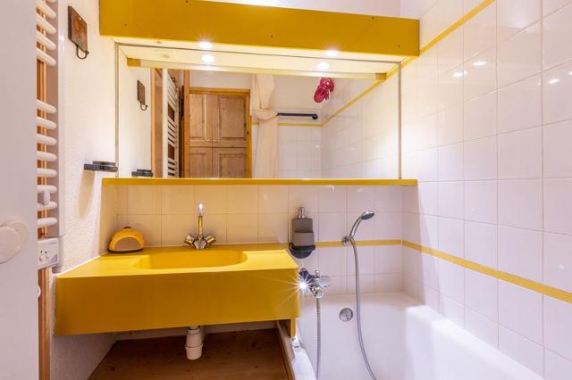 Appartement Plan du lac - Méribel Mottaret 1850