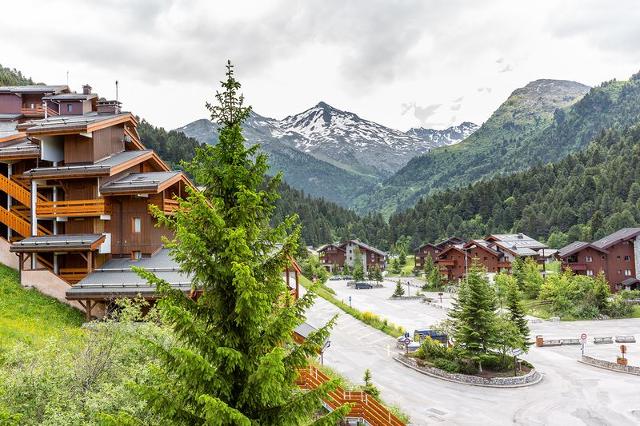 Appartement Plan du lac - Méribel Mottaret 1850