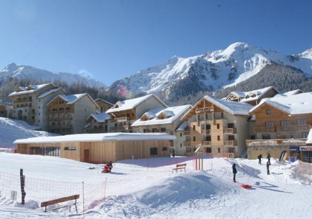 Résidence ~ Les Terrasses du Soleil d'Or - Les Orres