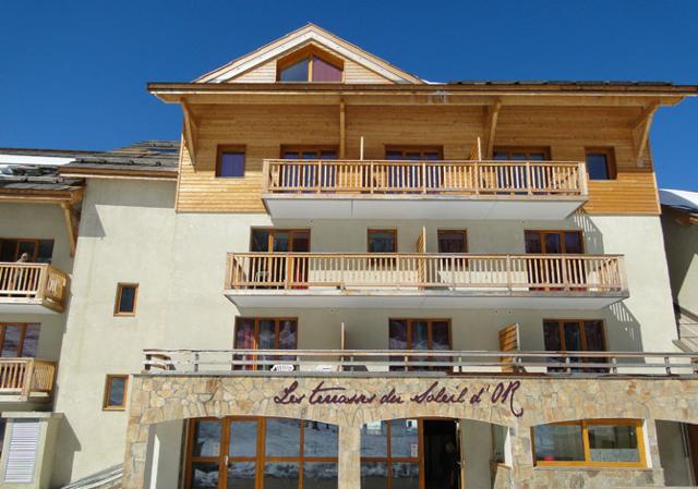 Résidence ~ Les Terrasses du Soleil d'Or - Les Orres