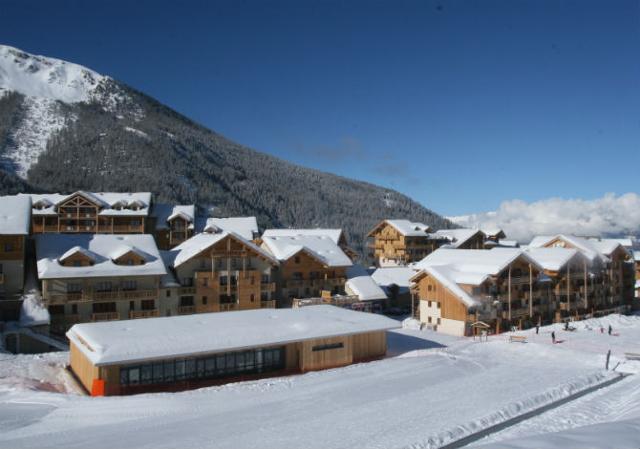 Résidence ~ Les Terrasses du Soleil d'Or - Les Orres