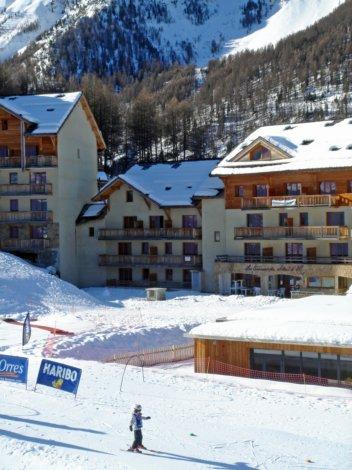 Résidence ~ Les Terrasses du Soleil d'Or - Les Orres